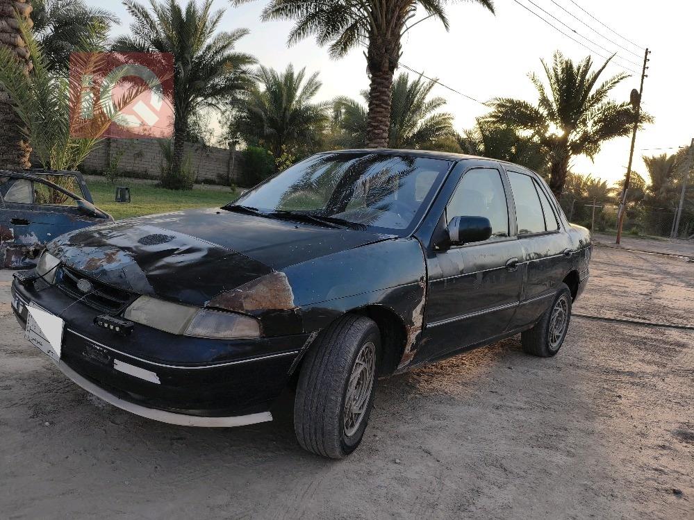 Kia Sephia